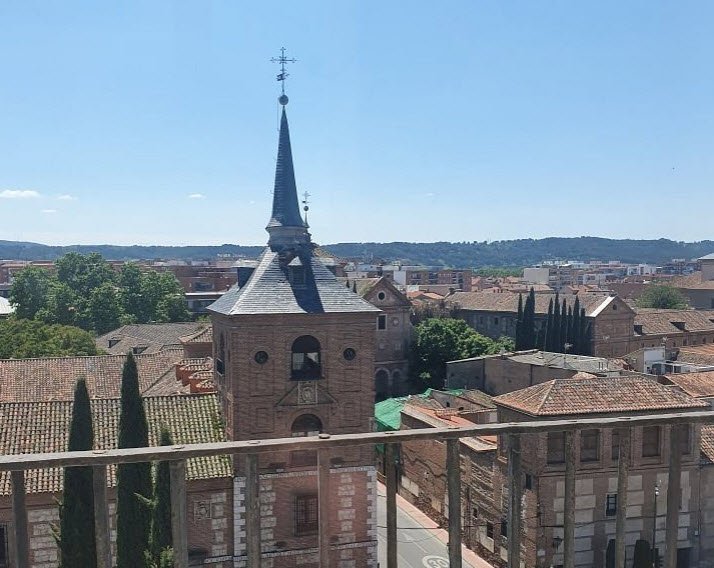 Torre de Santa María de Torán, Spain